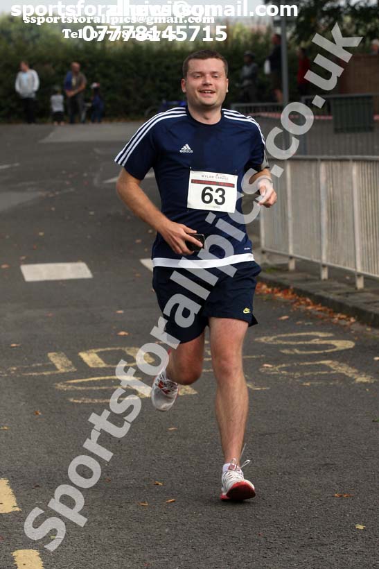 Tynedale Jelly Tea 10 Mile Road Race, 2017 Tynedale Jelly Tea 10 Mile Road Race, Ovingham, Northumberland. Photo: David T. Hewitson/Sports for All Pics